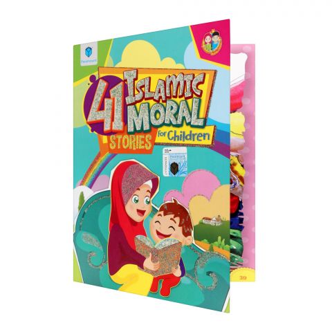 Paramount: 41 Islamic Moral Stories For Children Book
