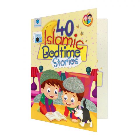 Paramount: 40 Islamic Bedtime Stories Book