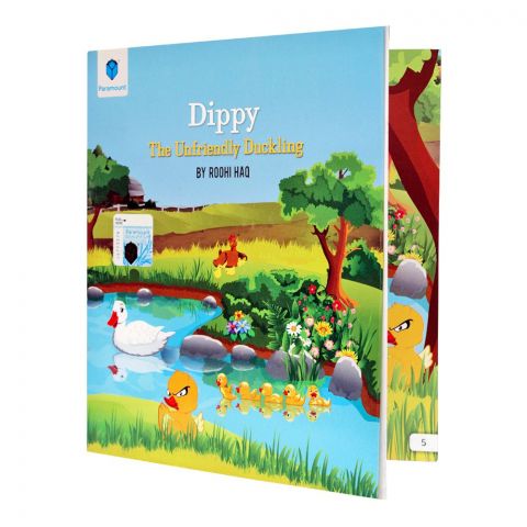 The Paramount Value Box Level-1: Dippy Book