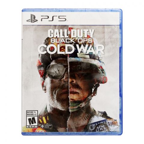 Call Of Duty Black Ops Cold War, PlayStation 5 (PS5)