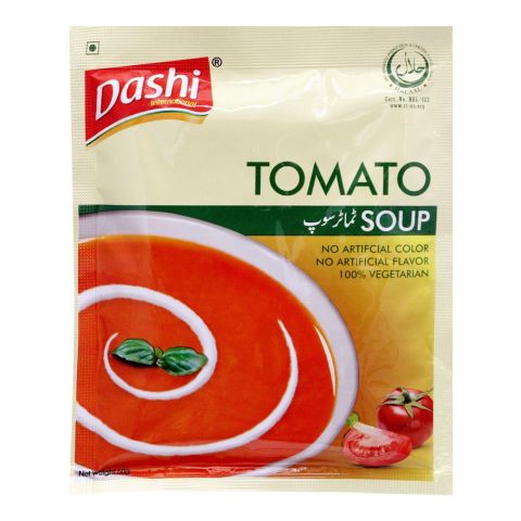 Dashi Tomato Soup, 60g