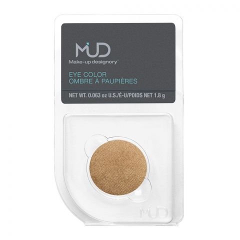 MUD Makeup Designory Eye Color Refill, Spanish Gold