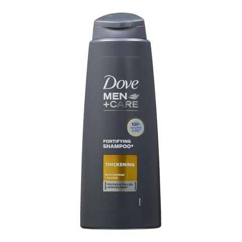 Dove Men+Care Thickening Fortifying Shampoo, UK, 400ml