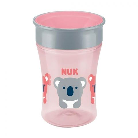 Nuk Magic & Space Set, Pink, 6m+, 10255436