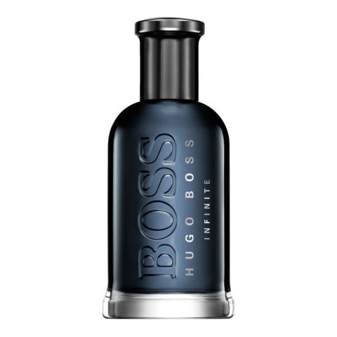 Hugo Boss Bottled Infinite Eau De Parfum, Fragrance For Men, 100ml