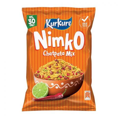 Kurkure Chatpata Nimko Mix, 36g