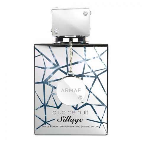 Armaf Club De Nuit Sillage Eau De Parfum, Fragrance For Men, 105ml