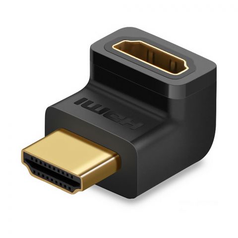 UGreen HDMI Male To Female Adapter, Down Direction, 20109