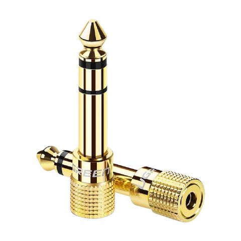UGreen 6.5mm Male To 3.5mm Female Adapter, 20503