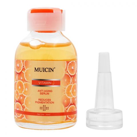 Muicin Anti Aging Vitamin C Face Serum, 30ml