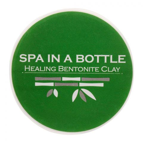 Spa In A Bottle Healing Bentonite Clay, 100g