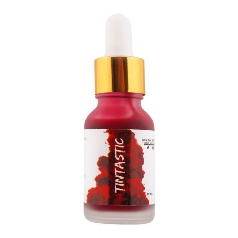 Spa In a Bottle Tintastic Cherry Serum, 15ml