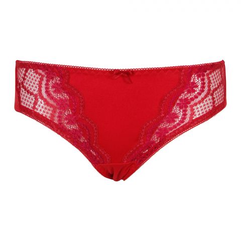 IFG Mystique N Brief Panty, Red
