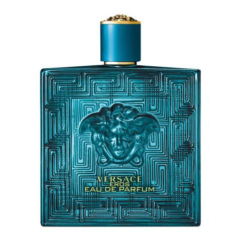 Versace Eros Eau De Parfum, Fragrance For Men, 200ml