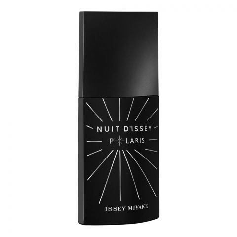 Issey Miyake Nuit D'Issey Polaris Eau De Parfum, Fragrance For Men, 100ml