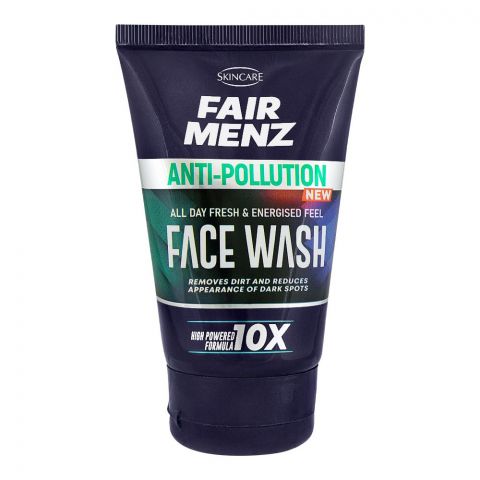Fair Menz Anti-Pollution Men's Face Wash, 110g