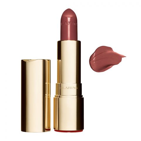 Clarins Paris Joli Rouge Moisturizing Long-Wearing Lipstick, 733 Soft Plum
