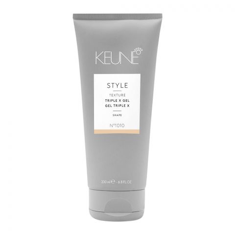 Keune Style Texture Triple X Gel, N-1010, 200ml