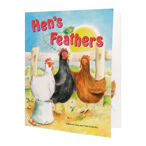 Hens Feathers Book
