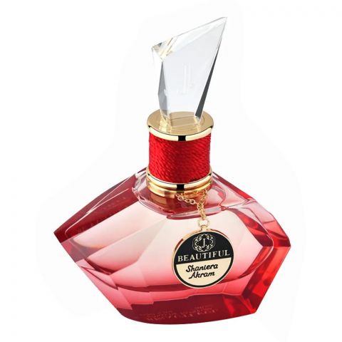 Junaid Jamshed J. Beautiful By Shaniera Akram Eau De Parfum, Fragrance For Women, 90ml