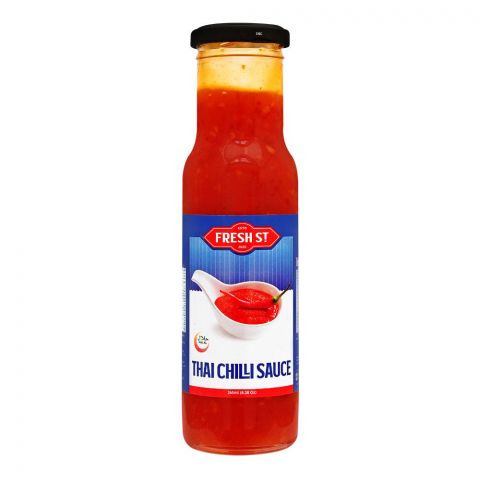 Fresh Street Thai Chilli Sauce, 245ml