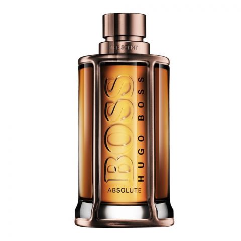 Hugo Boss The Scent Absolute Eau De Parfum, Fragrance For Men, 100ml