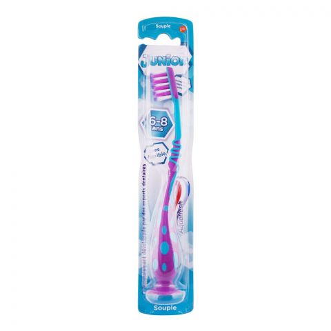 Aqua Fresh Junior, 6-8 Years Toothbrush, Soft