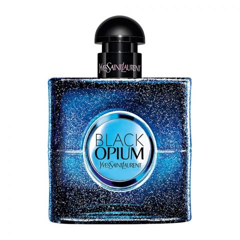 YSL Black Opium Intense Eau De Parfum, Fragrance For Women, 90ml
