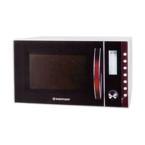 West Point Microwave Oven With Grill, WF-853