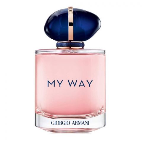 Giorgio Armani My Way Eau De Parfum, Fragrance For Women, 90ml