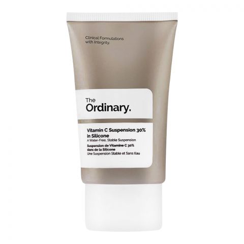 The Ordinary Vitamin C Suspension 30% in Silicone, 30ml