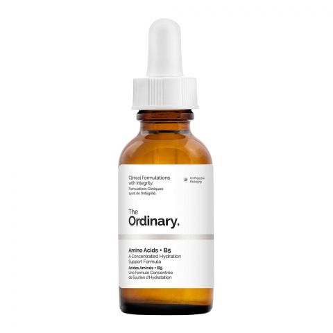 The Ordinary Hydrators & Oils Amino Acids + B5, 30ml