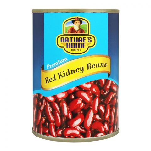 Nature's Home Red Kidney Beans, 400g