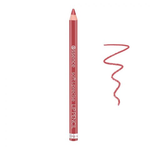 Essence Soft & Precise Lip Pencil, 02 Happy