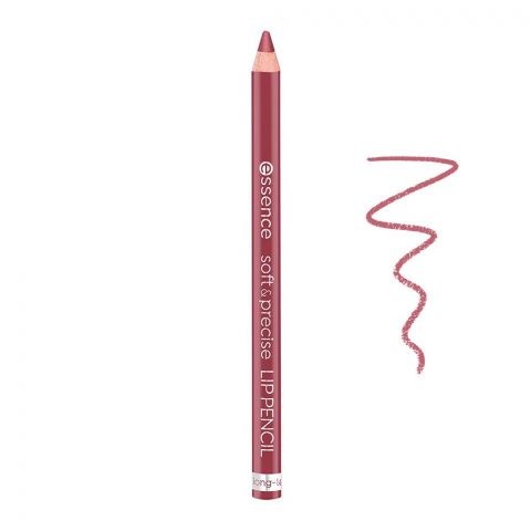 Essence Soft & Precise Lip Pencil, 21 Charming