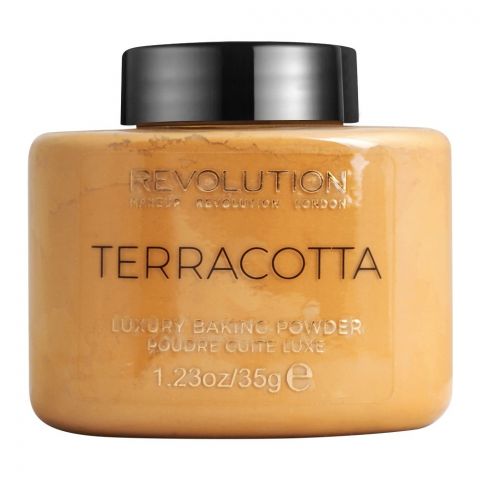 Makeup Revolution Terracotta Luxury Baking Powder