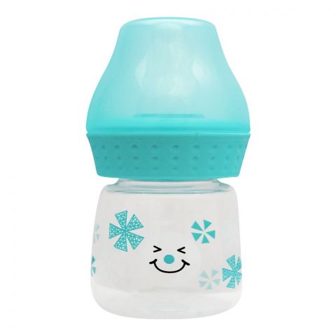 Baby World Anti-Collapse Baby Feeding Bottle, 60ml, BW4039