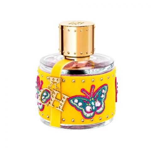 Carolina Herrera CH Beauties Limited Edition Eau De Parfum, Fragrance For Women, 100ml