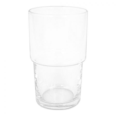 Pasabahce Hill Tumbler Set, Water Glass, 6-Pack, 420204