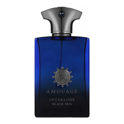 Amouage Interlude Black Iris, For Men, Eau de Parfum, 100ml