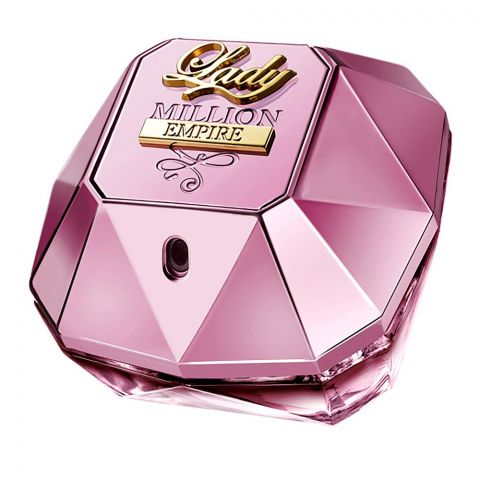 Paco Rabanne Lady Million Empire Eau De Parfum, Fragrance For Women, 80ml