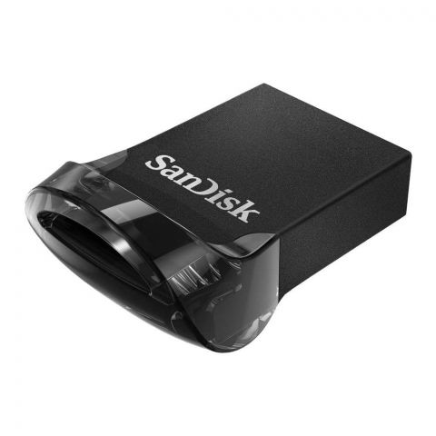 Sandisk Ultra Fit 64GB USB 3.1 Flash Drive, 130MB/s Gen 1