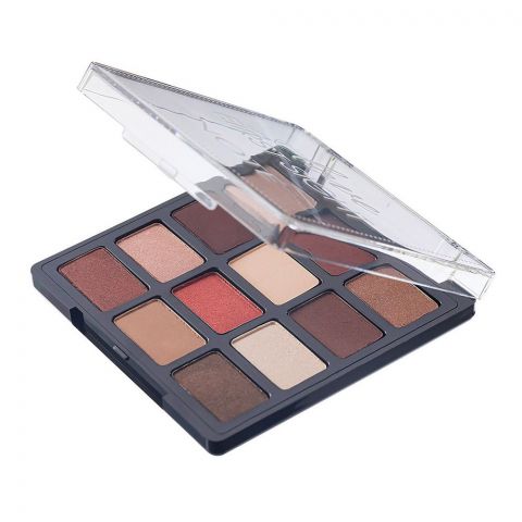 J. Note Love At First Sight Eyeshadow Palette, 202 Instant Lovers