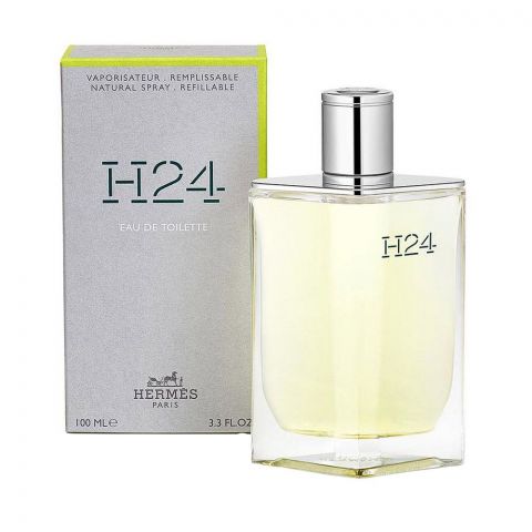 Hermes H24 Eau De Toilette, Fragrance For Men, 100ml