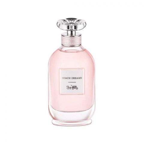 Coach Dreams Eau De Parfum, Fragrance For Women, 90ml