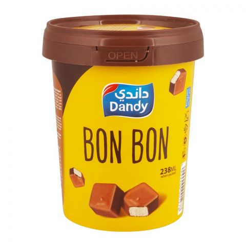 Dandy Bon Bon Classic Ice Cream 238ml