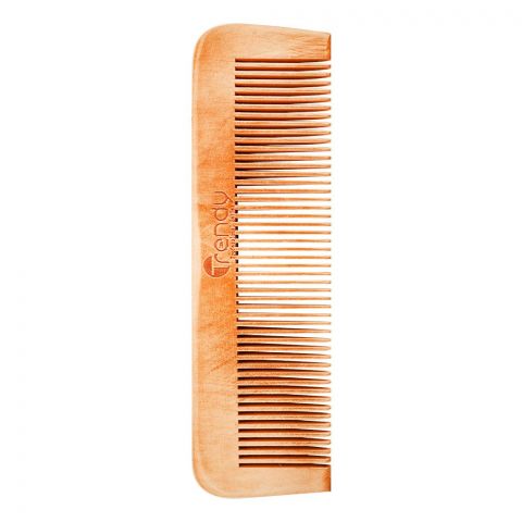 Trendy Wooden Comb, TD-299