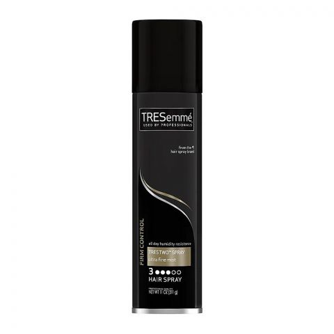 Tresemme Tres Two Firm Control Hair Spray, No. 3, 311g