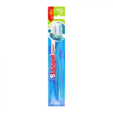 Shield Elegant Toothbrush, Soft
