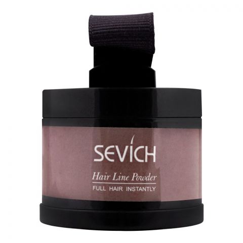 Sevich Hair Line Powder, Light Coffee, 4g